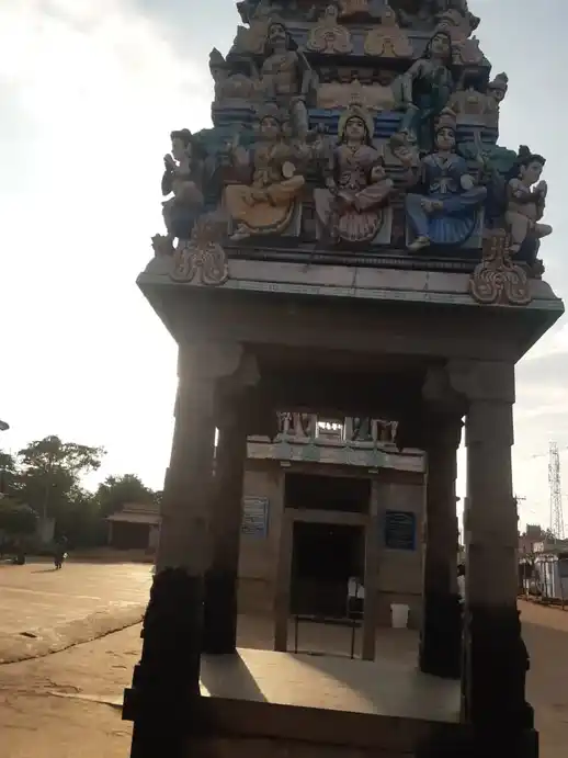 Arulmigu Mariyamman Temple, Ammanpalayam - 638312