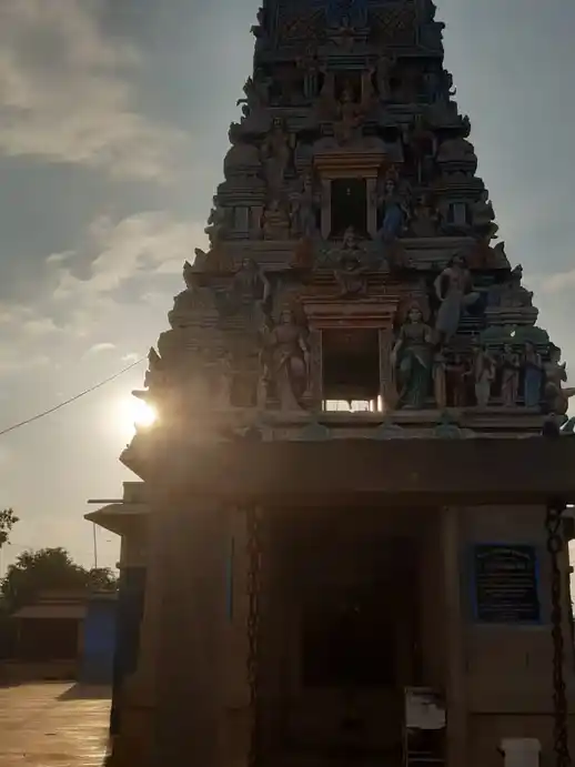 Arulmigu Mariyamman Temple, Ammanpalayam - 638312 அருள்மிகு மாரியம்மன் திருக்கோயில், Ammanpalayam - 638312, Erode - Ancient Temple Architecture and History Image 2
