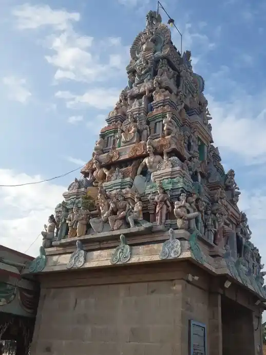 Arulmigu Mariyamman Temple, Ammanpalayam - 638312 அருள்மிகு மாரியம்மன் திருக்கோயில், Ammanpalayam - 638312, Erode - Ancient Temple Architecture and History Image 4