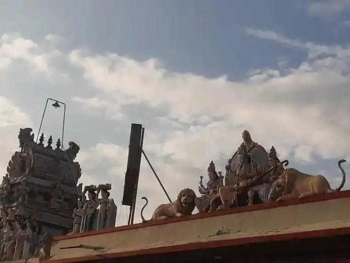 Arulmigu Mariyamman Temple, Ammanpalayam - 638312 அருள்மிகு மாரியம்மன் திருக்கோயில், Ammanpalayam - 638312, Erode - Ancient Temple Architecture and History Image 5