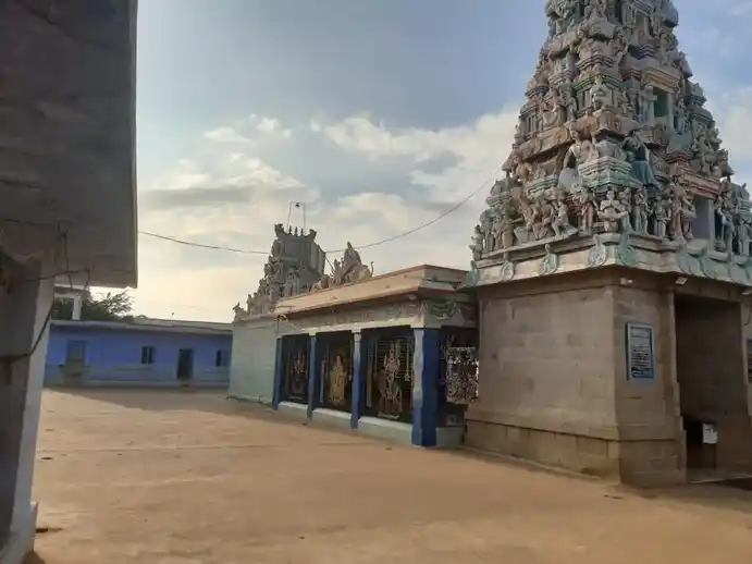 Arulmigu Mariyamman Temple, Ammanpalayam - 638312 அருள்மிகு மாரியம்மன் திருக்கோயில், Ammanpalayam - 638312, Erode - Ancient Temple Architecture and History Image 6