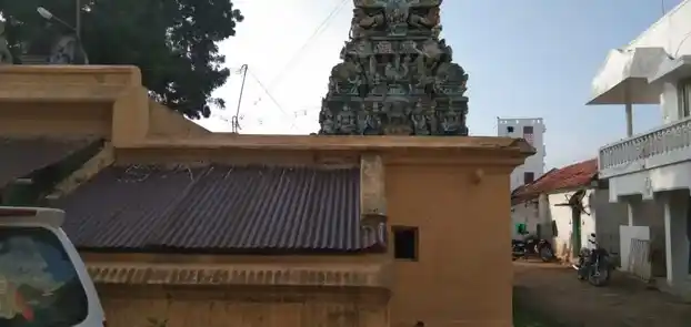 Arulmigu Mariyamman Temple, Ammapalaiyam - 621101