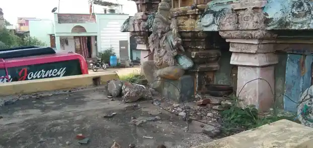 Arulmigu Mariyamman Temple, Ammapalaiyam - 621101 அருள்மிகு மாரியம்மன் திருக்கோயில், Ammapalaiyam - 621101, Perambalur - Ancient Temple Architecture and History Image 2