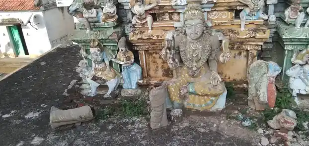 Arulmigu Mariyamman Temple, Ammapalaiyam - 621101 அருள்மிகு மாரியம்மன் திருக்கோயில், Ammapalaiyam - 621101, Perambalur - Ancient Temple Architecture and History Image 3