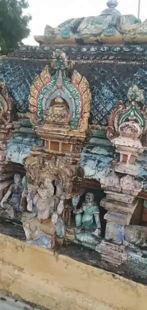 Arulmigu Mariyamman Temple, Ammapalaiyam - 621101 அருள்மிகு மாரியம்மன் திருக்கோயில், Ammapalaiyam - 621101, Perambalur - Ancient Temple Architecture and History Image 4