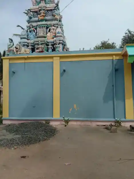 Arulmigu Mariyamman Temple, Ammapalayam - 636903 அருள்மிகு மாரியம்மன் திருக்கோயில், Ammapalayam - 636903, Dharmapuri - Ancient Temple Architecture and History Image 2