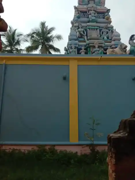 Arulmigu Mariyamman Temple, Ammapalayam - 636903 அருள்மிகு மாரியம்மன் திருக்கோயில், Ammapalayam - 636903, Dharmapuri - Ancient Temple Architecture and History Image 3