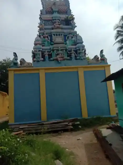 Arulmigu Mariyamman Temple, Ammapalayam - 636903 அருள்மிகு மாரியம்மன் திருக்கோயில், Ammapalayam - 636903, Dharmapuri - Ancient Temple Architecture and History Image 4