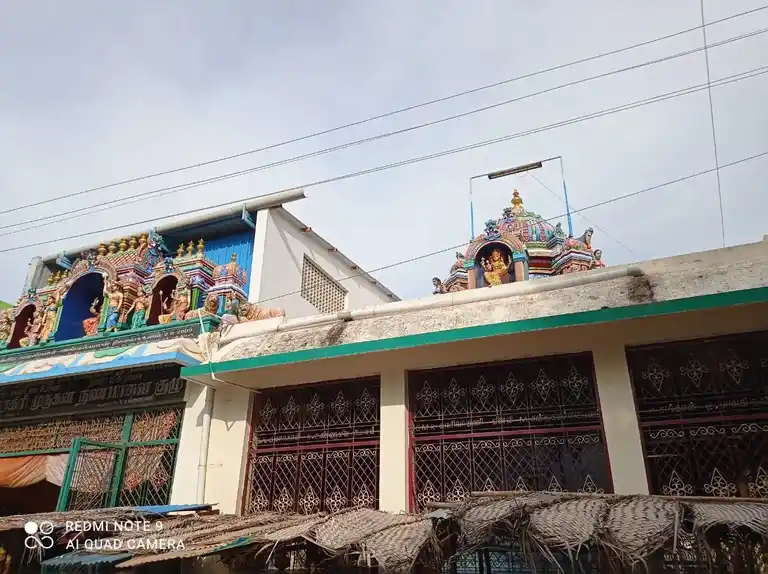 Arulmigu Mariyamman Temple, Ammapettai, Salem - 636003 அருள்மிகு மாரியம்மன் திருக்கோவில், அம்மாபேட்டை, Salem - 636003, Salem - Ancient Temple Architecture and History Image 2