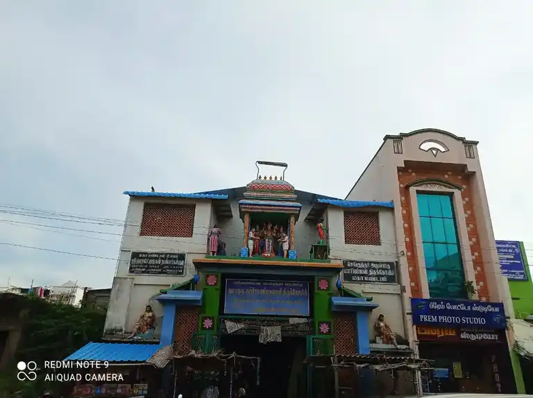 Arulmigu Mariyamman Temple, Ammapettai, Salem - 636003 அருள்மிகு மாரியம்மன் திருக்கோவில், அம்மாபேட்டை, Salem - 636003, Salem - Ancient Temple Architecture and History Image 3