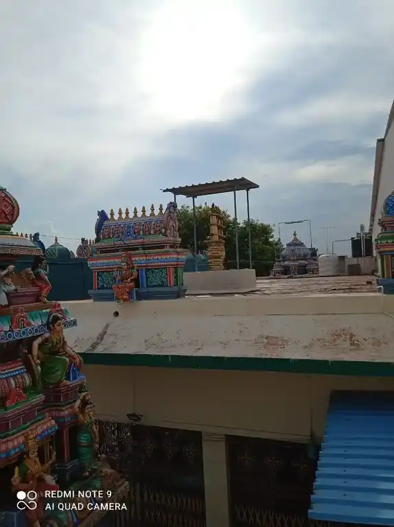 Arulmigu Mariyamman Temple, Ammapettai, Salem - 636003 அருள்மிகு மாரியம்மன் திருக்கோவில், அம்மாபேட்டை, Salem - 636003, Salem - Ancient Temple Architecture and History Image 7