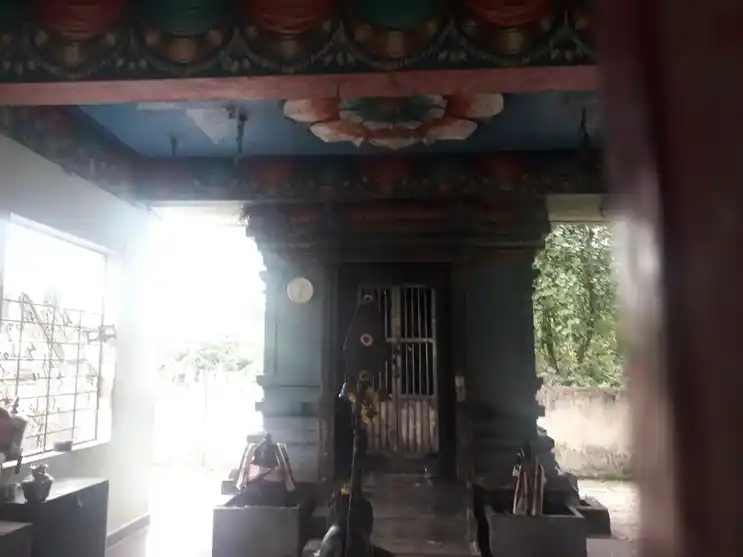 Arulmigu Mariyamman Temple, Anadhandavapuram - 609103 Temple