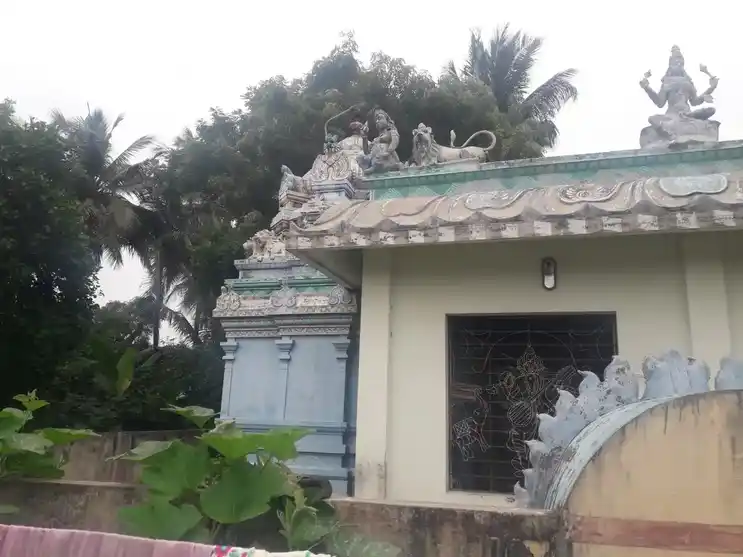 Arulmigu Mariyamman Temple, Anadhandavapuram - 609103 அருள்மிகு மாரியம்மன் திருக்கோயில், Aanandhathandavapuram - 609103, Mayiladuthurai - Ancient Temple Architecture and History Image 4