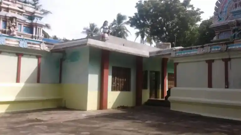 Arulmigu Mariyamman Temple, Anaikuppam - 610105 அருள்மிகு மாரியம்மன் கோயில், Anaikuppam - 610105, Thiruvarur - Ancient Temple Architecture and History Image 2