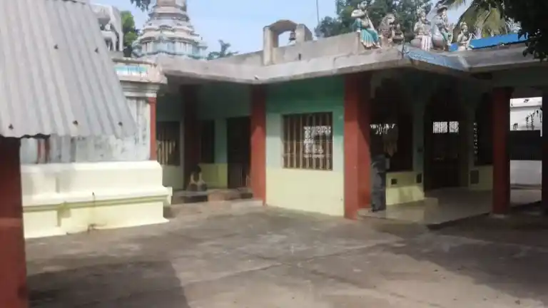 Arulmigu Mariyamman Temple, Anaikuppam - 610105 அருள்மிகு மாரியம்மன் கோயில், Anaikuppam - 610105, Thiruvarur - Ancient Temple Architecture and History Image 3