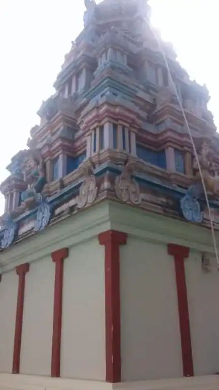 Arulmigu Mariyamman Temple, Anaikuppam - 610105 அருள்மிகு மாரியம்மன் கோயில், Anaikuppam - 610105, Thiruvarur - Ancient Temple Architecture and History Image 4