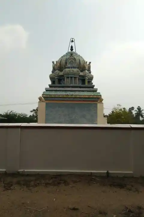 Arulmigu Mariyamman Temple, Anaipalayam - 639202