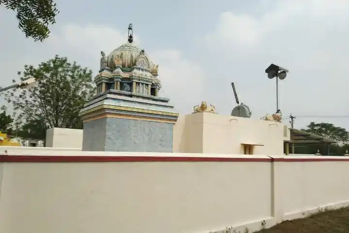 Arulmigu Mariyamman Temple, Anaipalayam - 639202 Arulmigu Mariyamman Temple, Anaipalayam - 639202, Karur - Ancient Temple Architecture and History Image 4