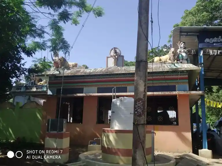 Arulmigu Mariyamman Temple, Anakkarai - 612502 அருள்மிகு மாரியம்மன் திருக்கோயில், Anakkarai - 612502, Thanjavur - Ancient Temple Architecture and History Image 2