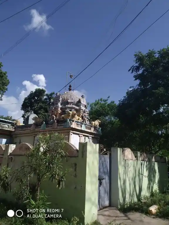 Arulmigu Mariyamman Temple, Anakkarai - 612502 அருள்மிகு மாரியம்மன் திருக்கோயில், Anakkarai - 612502, Thanjavur - Ancient Temple Architecture and History Image 3