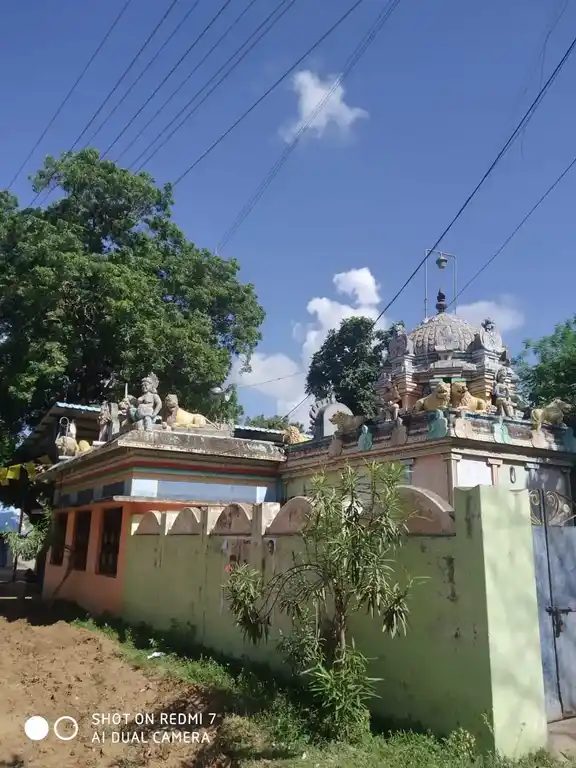 Arulmigu Mariyamman Temple, Anakkarai - 612502 அருள்மிகு மாரியம்மன் திருக்கோயில், Anakkarai - 612502, Thanjavur - Ancient Temple Architecture and History Image 4