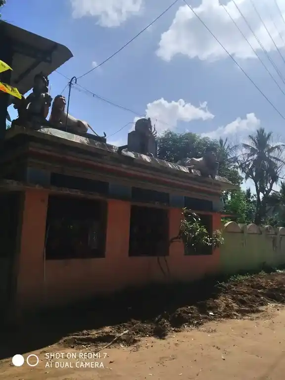 Arulmigu Mariyamman Temple, Anakkarai - 612502 அருள்மிகு மாரியம்மன் திருக்கோயில், Anakkarai - 612502, Thanjavur - Ancient Temple Architecture and History Image 5