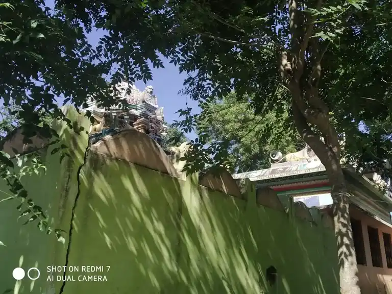 Arulmigu Mariyamman Temple, Anakkarai - 612502 அருள்மிகு மாரியம்மன் திருக்கோயில், Anakkarai - 612502, Thanjavur - Ancient Temple Architecture and History Image 6