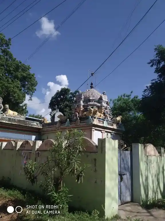 Arulmigu Mariyamman Temple, Anakkarai - 612502 அருள்மிகு மாரியம்மன் திருக்கோயில், Anakkarai - 612502, Thanjavur - Ancient Temple Architecture and History Image 8