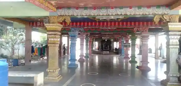 Arulmigu Mariyamman Temple And Muniyandavar Temple, Manojipatti - 613004