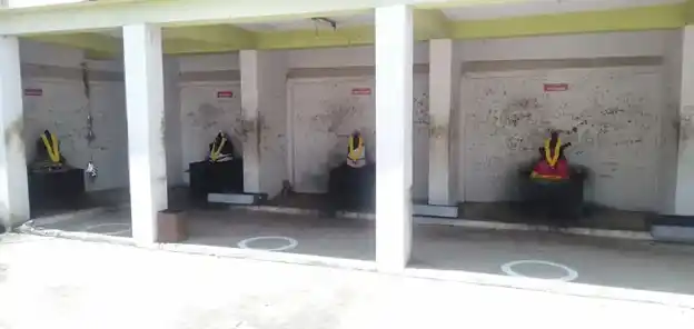 Arulmigu Mariyamman Temple And Muniyandavar Temple, Manojipatti - 613004 அருள்மிகு முத்துமாரியம்மன் திருக்கோயில், Manojipatti - 613004, Thanjavur - Ancient Temple Architecture and History Image 2