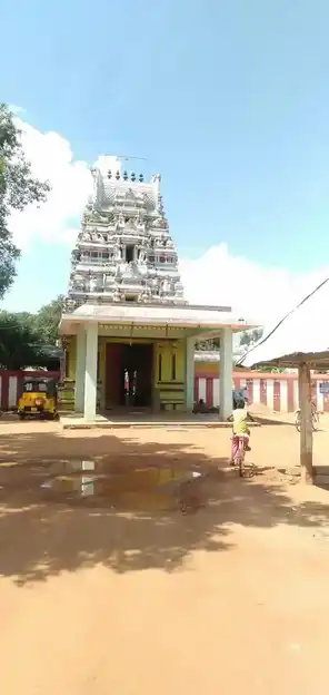 Arulmigu Mariyamman Temple And Muniyandavar Temple, Manojipatti - 613004 அருள்மிகு முத்துமாரியம்மன் திருக்கோயில், Manojipatti - 613004, Thanjavur - Ancient Temple Architecture and History Image 3
