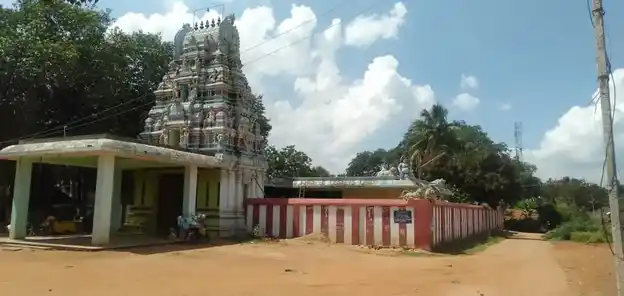 Arulmigu Mariyamman Temple And Muniyandavar Temple, Manojipatti - 613004 அருள்மிகு முத்துமாரியம்மன் திருக்கோயில், Manojipatti - 613004, Thanjavur - Ancient Temple Architecture and History Image 4