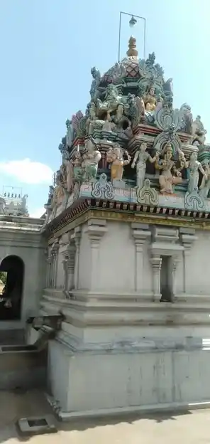 Arulmigu Mariyamman Temple And Muniyandavar Temple, Manojipatti - 613004 அருள்மிகு முத்துமாரியம்மன் திருக்கோயில், Manojipatti - 613004, Thanjavur - Ancient Temple Architecture and History Image 7