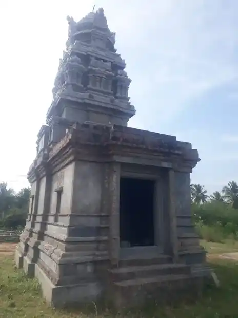 Arulmigu Mariyamman Temple, Andami, Andami - 614903