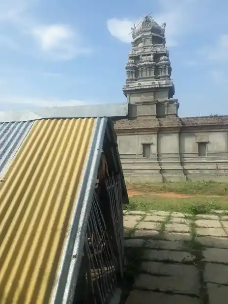 Arulmigu Mariyamman Temple, Andami, Andami - 614903 அருள்மிகு மாரியம்மன் திருக்கோயில், Andami, Andami - 614903, Thanjavur - Ancient Temple Architecture and History Image 5