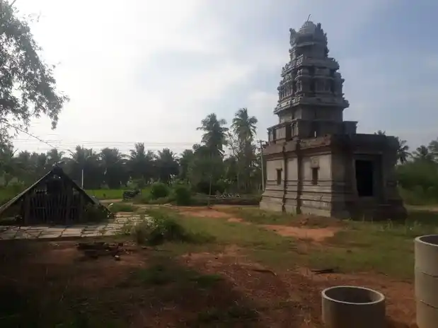 Arulmigu Mariyamman Temple, Andami, Andami - 614903 அருள்மிகு மாரியம்மன் திருக்கோயில், Andami, Andami - 614903, Thanjavur - Ancient Temple Architecture and History Image 7