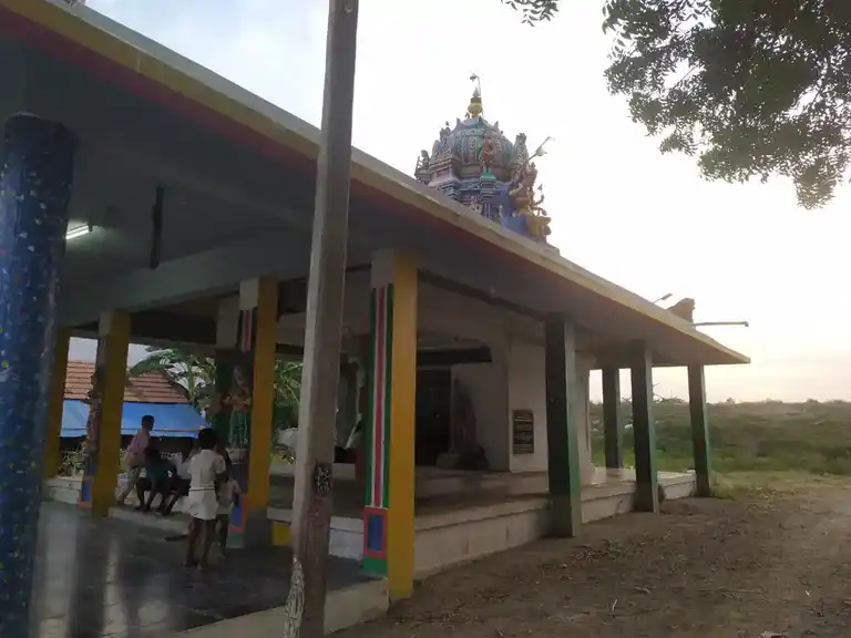 Arulmigu Mariyamman Temple, Andikurumbalur - 621717 Arulmigu Mariyamman Temple, Andikurumbalur - 621717, Perambalur - Ancient Temple Architecture and History Image 2