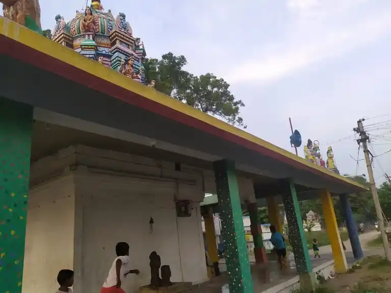 Arulmigu Mariyamman Temple, Andikurumbalur - 621717 Arulmigu Mariyamman Temple, Andikurumbalur - 621717, Perambalur - Ancient Temple Architecture and History Image 3