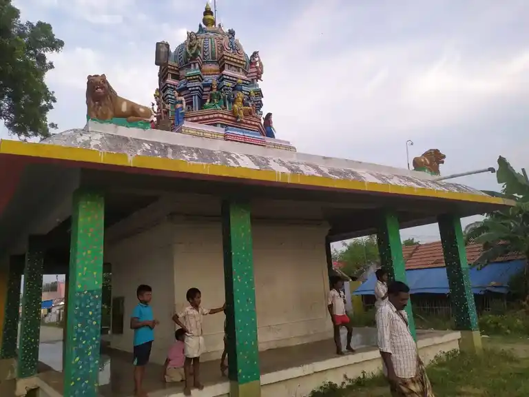 Arulmigu Mariyamman Temple, Andikurumbalur - 621717 Arulmigu Mariyamman Temple, Andikurumbalur - 621717, Perambalur - Ancient Temple Architecture and History Image 4
