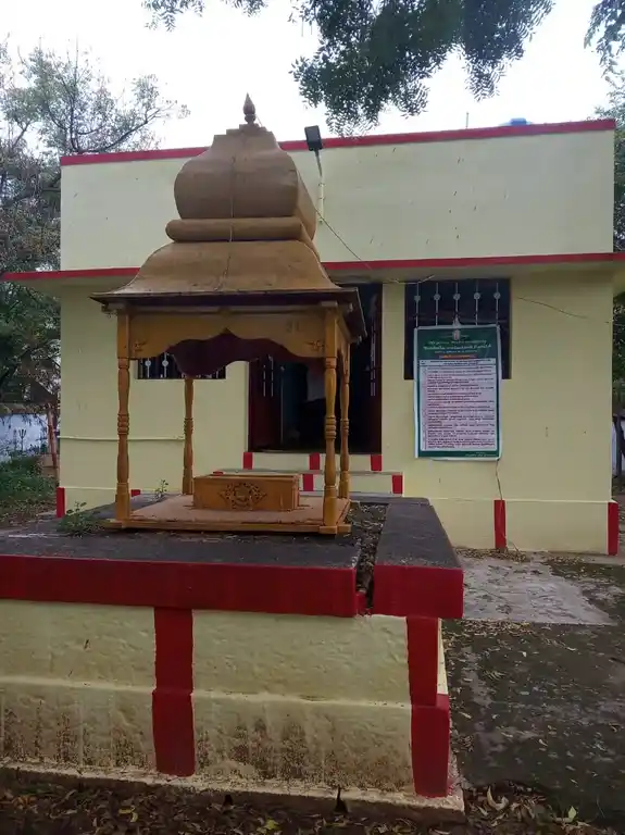 Arulmigu Mariyamman Temple, Andipatti - 625512 அருள்மிகு மாரியம்மன் திருக்கோயில், Andipatti - 625512, Theni - Ancient Temple Architecture and History Image 3