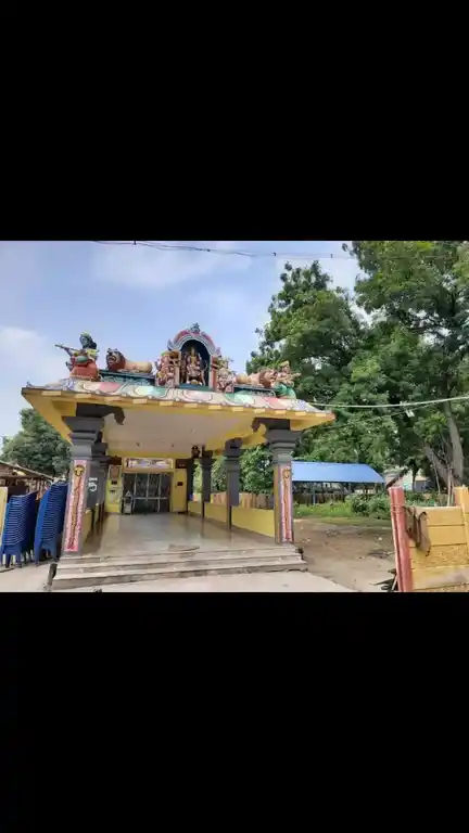 Arulmigu Mariyamman Temple, Angarai - 621703