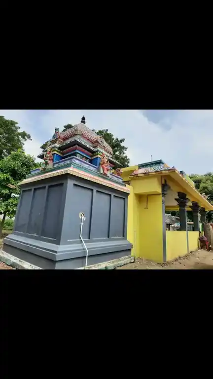 Arulmigu Mariyamman Temple, Angarai - 621703 Arulmigu Mariyamman Temple, அங்கரை - 621703, Thiruchirappalli - Ancient Temple Architecture and History Image 3