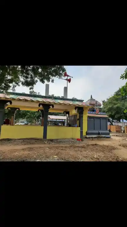 Arulmigu Mariyamman Temple, Angarai - 621703 Arulmigu Mariyamman Temple, அங்கரை - 621703, Thiruchirappalli - Ancient Temple Architecture and History Image 4