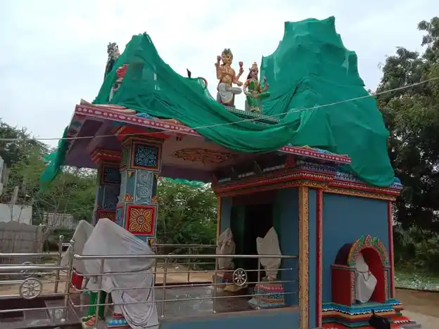 Arulmigu Mariyamman Temple, Angarayanalllur - 612802