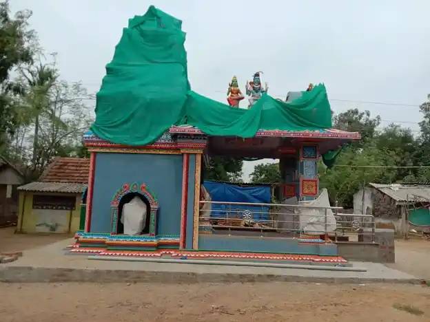 Arulmigu Mariyamman Temple, Angarayanalllur - 612802 அருள்மிகு மாரியம்மன் திருக்கோயில், Angarayanalllur - 612802, Ariyalur - Ancient Temple Architecture and History Image 2