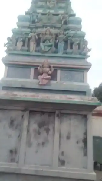 Arulmigu Mariyamman Temple, Angiyam - 621210 Arulmigu Mariyamman Temple, Angiyam - 621210, Thiruchirappalli - Ancient Temple Architecture and History Image 2