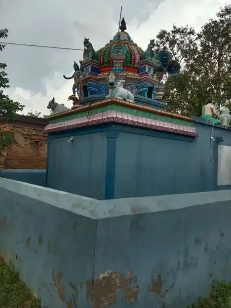 Arulmigu Mariyamman Temple, Anikurichan - 621803 Temple