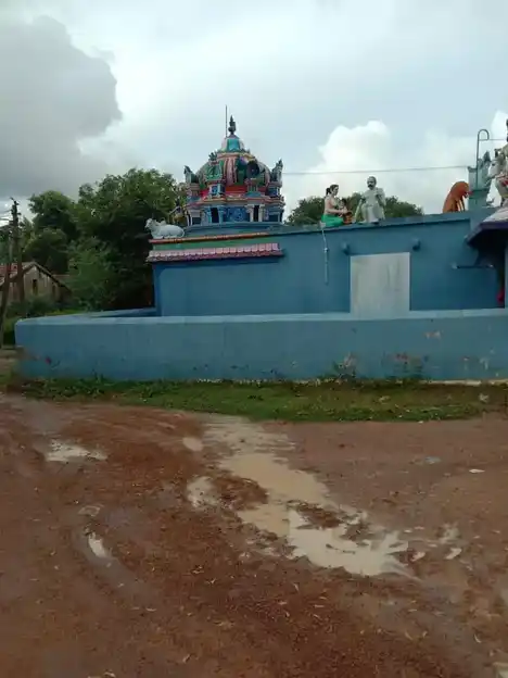 Arulmigu Mariyamman Temple, Anikurichan - 621803 அருள்மிகு மாரியம்மன் திருக்கோயில், அணிக்குதிச்சான் - 621803, Ariyalur - Ancient Temple Architecture and History Image 2