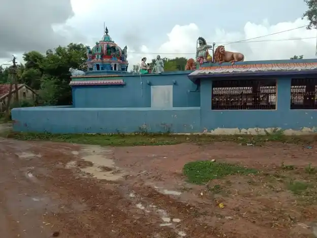 Arulmigu Mariyamman Temple, Anikurichan - 621803 அருள்மிகு மாரியம்மன் திருக்கோயில், அணிக்குதிச்சான் - 621803, Ariyalur - Ancient Temple Architecture and History Image 3