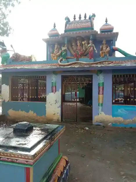 Arulmigu Mariyamman Temple, Anikurichan - 621803 அருள்மிகு மாரியம்மன் திருக்கோயில், அணிக்குதிச்சான் - 621803, Ariyalur - Ancient Temple Architecture and History Image 4